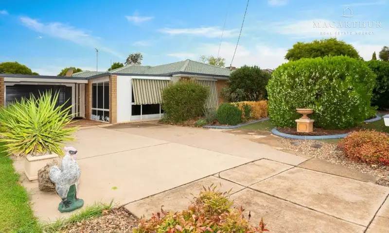Main view of Homely house listing, 61 Vincent Road, Lake Albert NSW 2650