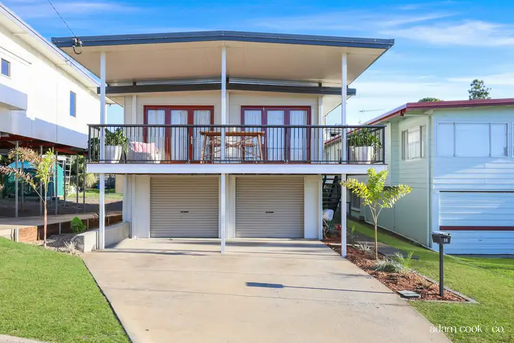 16 Ocean Parade, Cooee Bay QLD 4703