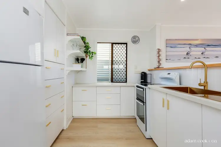 Third view of Homely house listing, 16 Ocean Parade, Cooee Bay QLD 4703