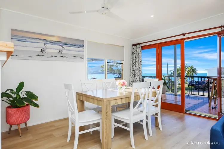 Fourth view of Homely house listing, 16 Ocean Parade, Cooee Bay QLD 4703