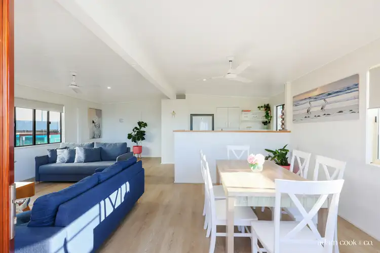 Fifth view of Homely house listing, 16 Ocean Parade, Cooee Bay QLD 4703