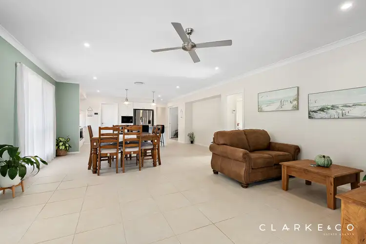 Second view of Homely house listing, 3 Canter Close, Rutherford NSW 2320