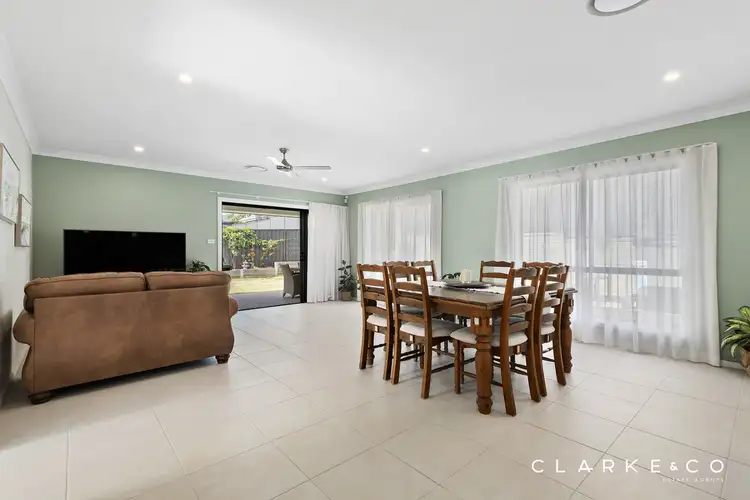 Third view of Homely house listing, 3 Canter Close, Rutherford NSW 2320