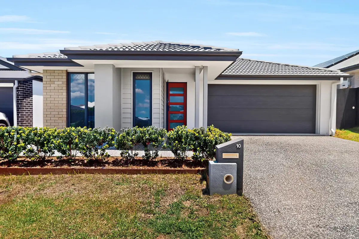 Main view of Homely house listing, 10 Tropic Street, Morayfield QLD 4506