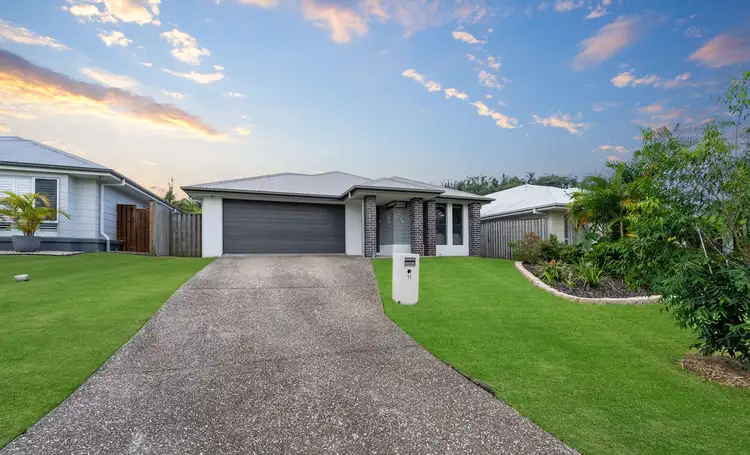 11 Prairie Avenue, Maudsland QLD 4210