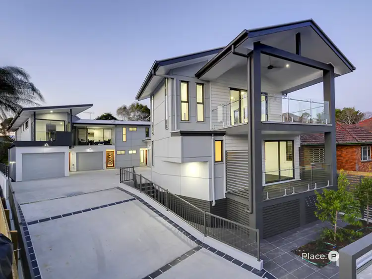 Fourth view of Homely townhouse listing, 1/8 Pashen Street, Morningside QLD 4170