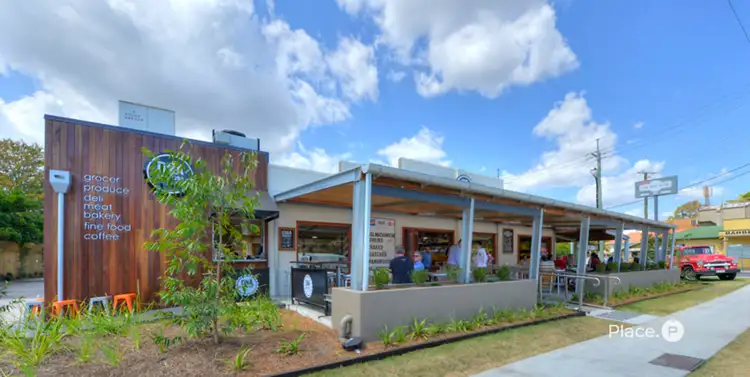 Fifth view of Homely townhouse listing, 1/8 Pashen Street, Morningside QLD 4170