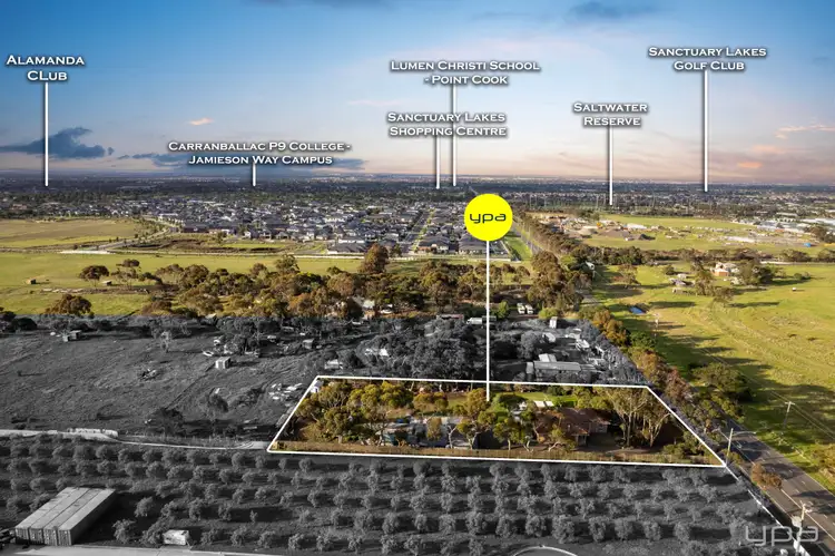 Fourth view of Homely house listing, 450 - 452 Point Cook Road, Point Cook VIC 3030