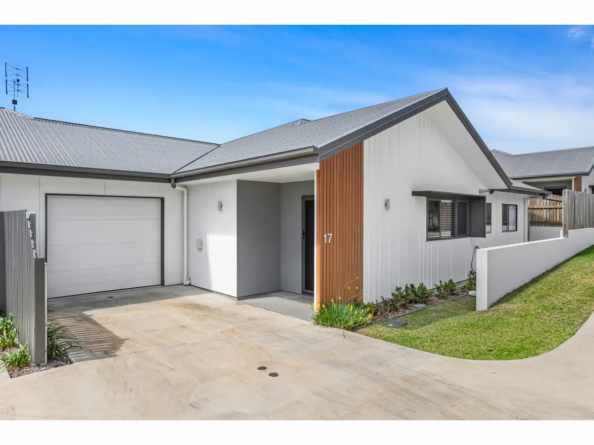 Main view of Homely unit listing, 17/99 Pennycuick Street, West Rockhampton QLD 4700