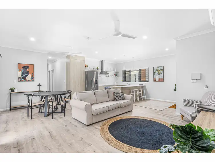 Third view of Homely unit listing, 17/99 Pennycuick Street, West Rockhampton QLD 4700