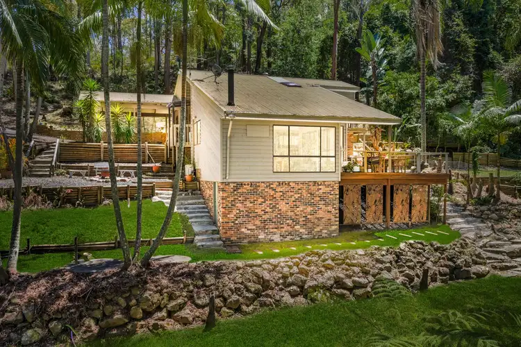 Second view of Homely house listing, 46 Marana Road, Springfield NSW 2250