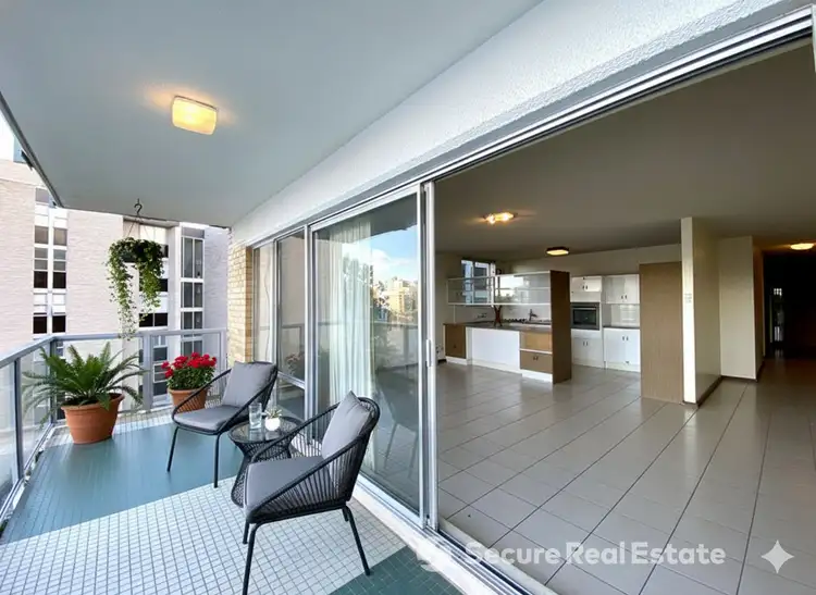 Fourth view of Homely unit listing, 15/48 Glen Road, Toowong QLD 4066
