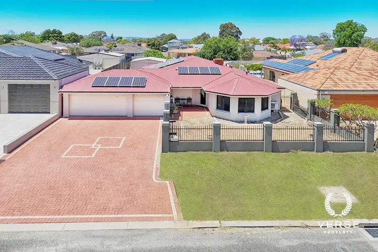 46 Coolgardie Street, Bentley WA 6102