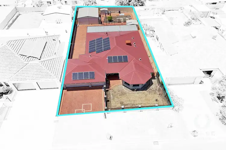 Second view of Homely house listing, 46 Coolgardie Street, Bentley WA 6102