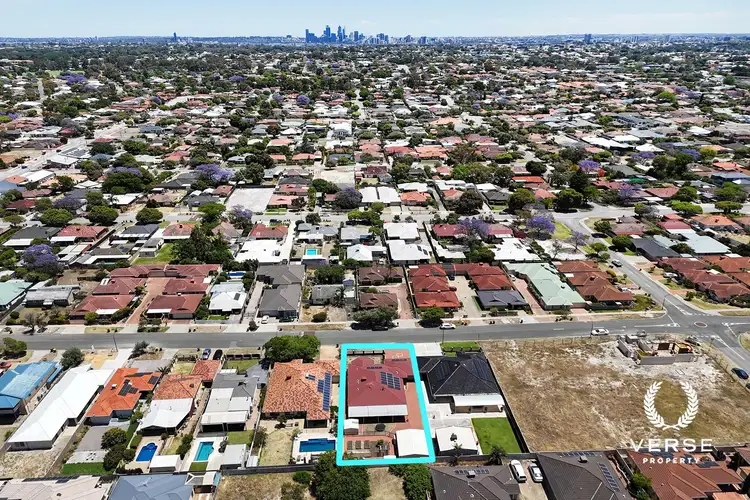 Fourth view of Homely house listing, 46 Coolgardie Street, Bentley WA 6102