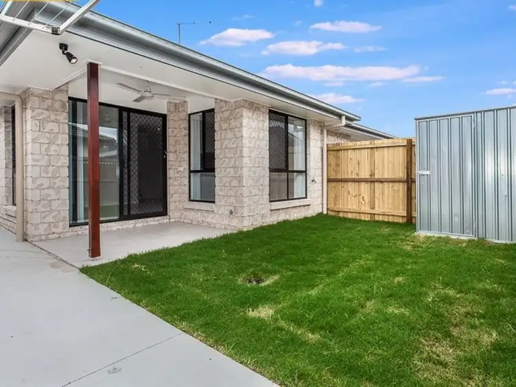 Second view of Homely semi-detached listing, 1/37 Champion Crest, Griffin QLD 4503