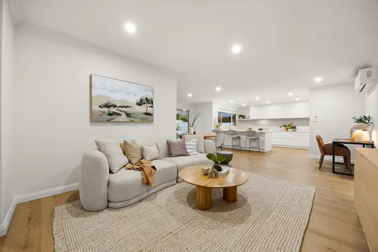 Second view of Homely house listing, 203 Trappers Drive, Woodvale WA 6026