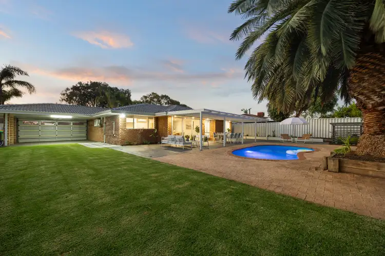 Fourth view of Homely house listing, 203 Trappers Drive, Woodvale WA 6026