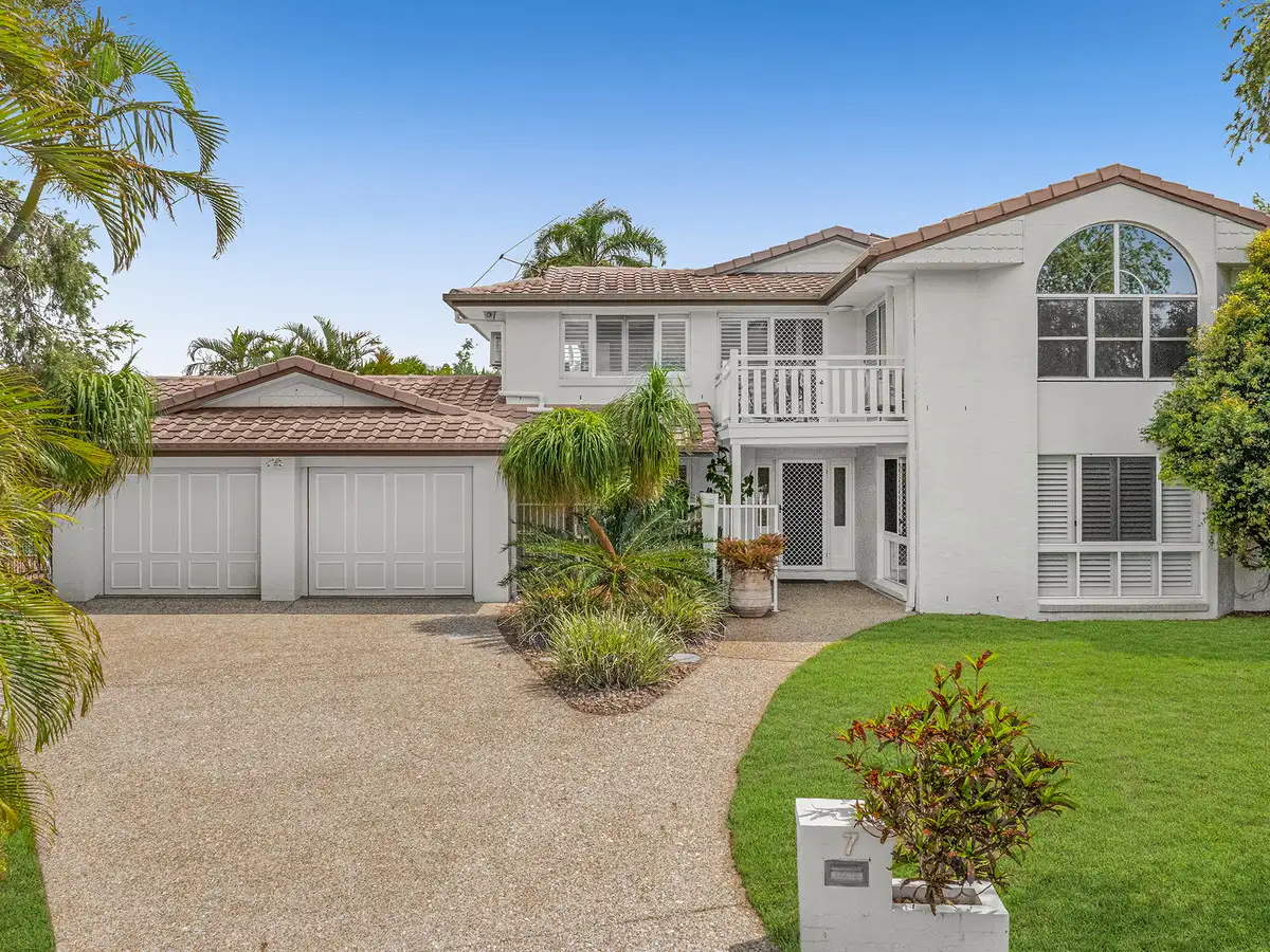 Main view of Homely house listing, 7 Cara Close, Middle Park QLD 4074