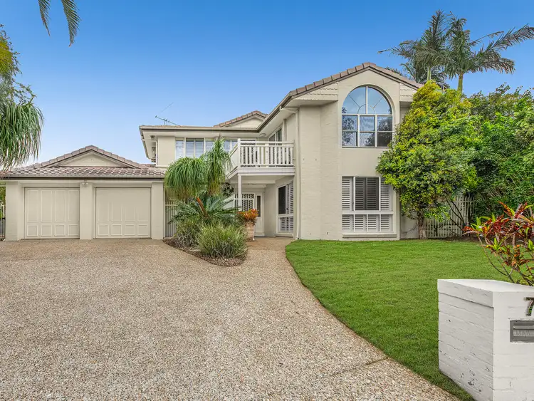 Second view of Homely house listing, 7 Cara Close, Middle Park QLD 4074