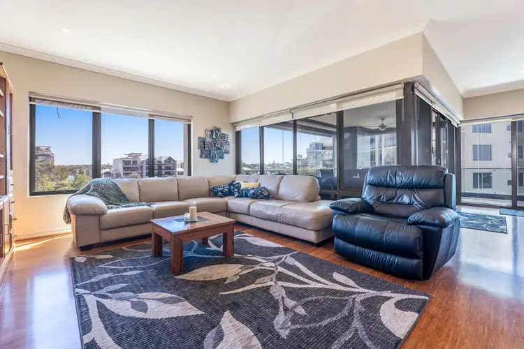 Fifth view of Homely apartment listing, 3/18 Cannaregio Square, Mandurah WA 6210