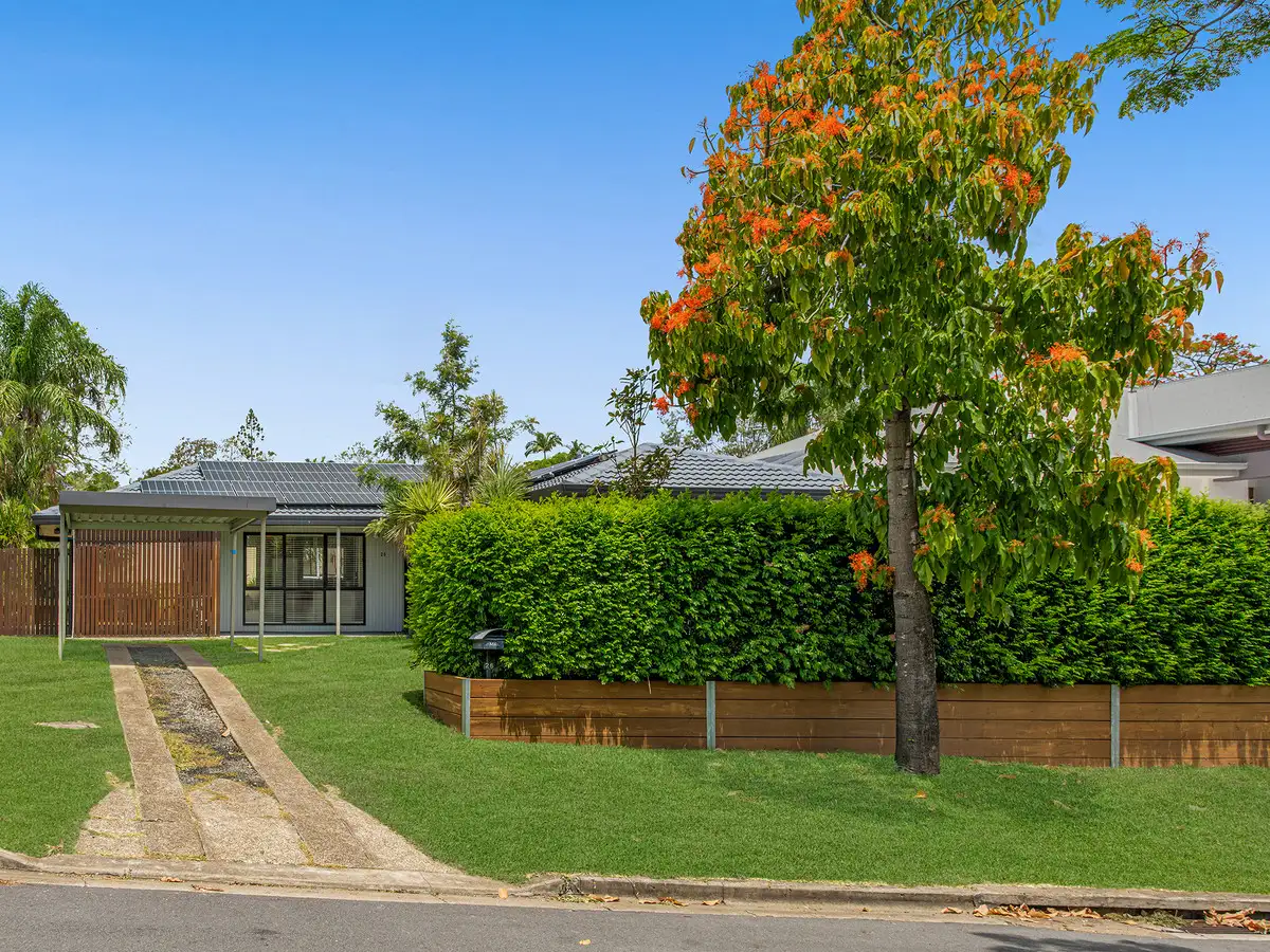 Main view of Homely house listing, 26 Masthead Street, Jamboree Heights QLD 4074