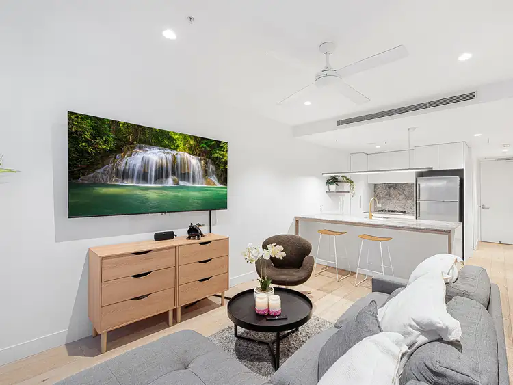 Third view of Homely apartment listing, 1710/19 McDougall Street, Milton QLD 4064