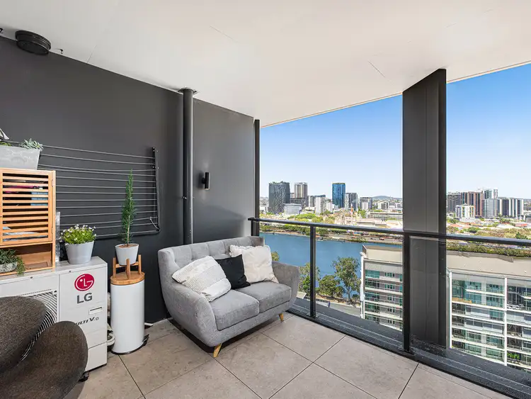 Sixth view of Homely apartment listing, 1710/19 McDougall Street, Milton QLD 4064