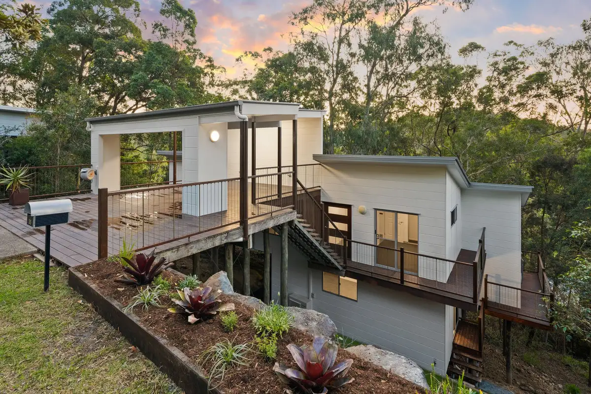 Main view of Homely house listing, 35 Birdwing Forest Place, Buderim QLD 4556