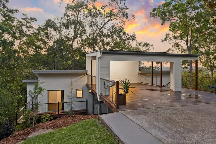 Second view of Homely house listing, 35 Birdwing Forest Place, Buderim QLD 4556
