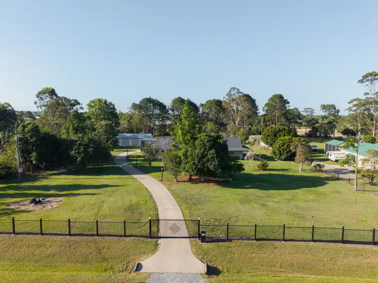 Second view of Homely rural property listing, 53-57 Wain Road, Burpengary QLD 4505