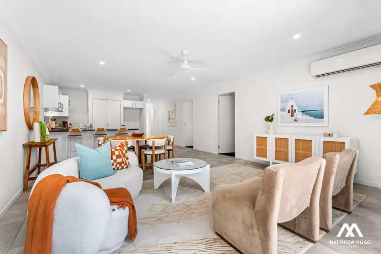 Second view of Homely house listing, 40 Harman Street, Manly QLD 4179