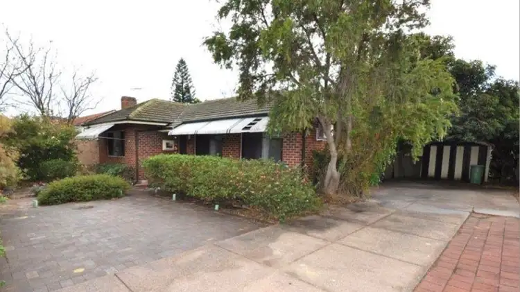 Address available on request