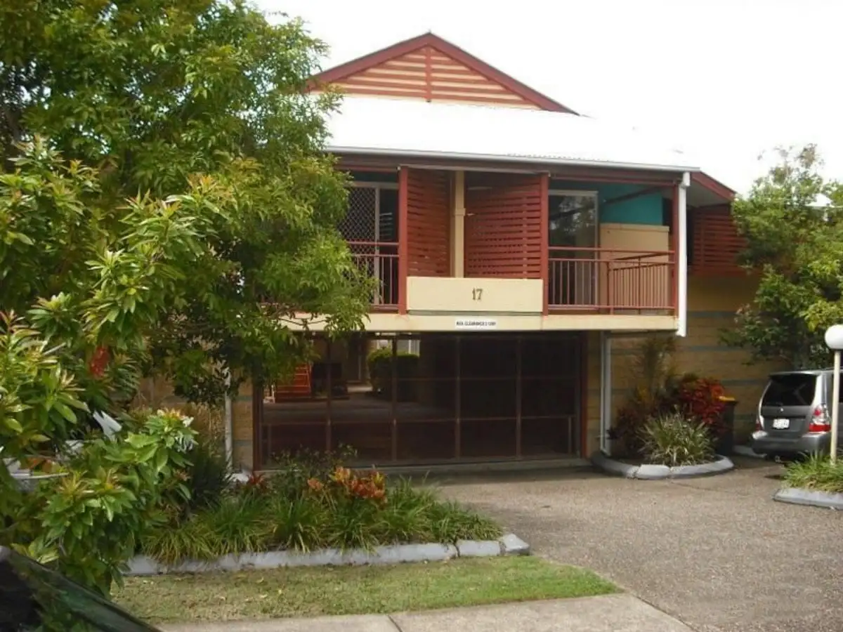 Main view of Homely unit listing, 5/17 Cadell Street, Toowong QLD 4066