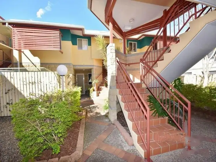 Second view of Homely unit listing, 5/17 Cadell Street, Toowong QLD 4066