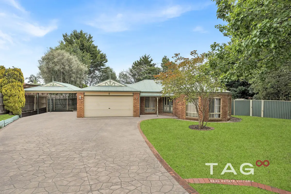 Main view of Homely house listing, 52 Melville Park Drive, Berwick VIC 3806