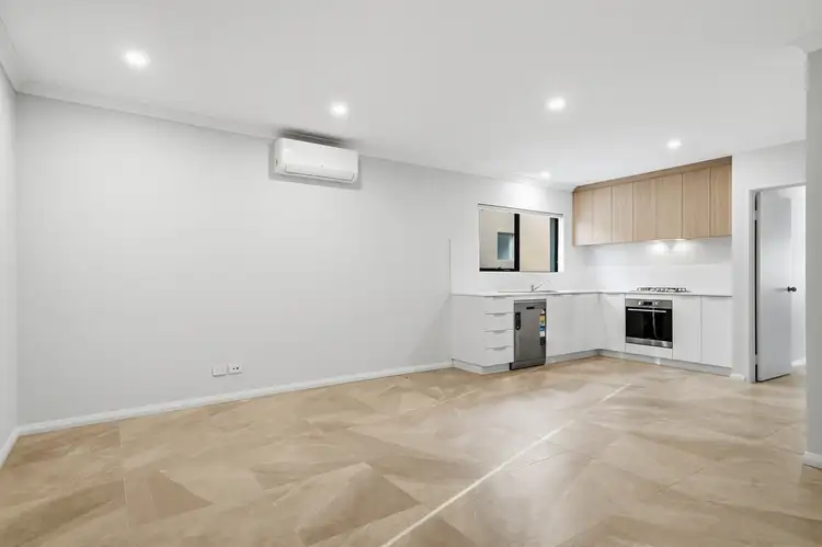 Third view of Homely apartment listing, 22a Newark Way, Orelia WA 6167