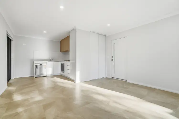 Second view of Homely apartment listing, 22b Newark Way, Orelia WA 6167