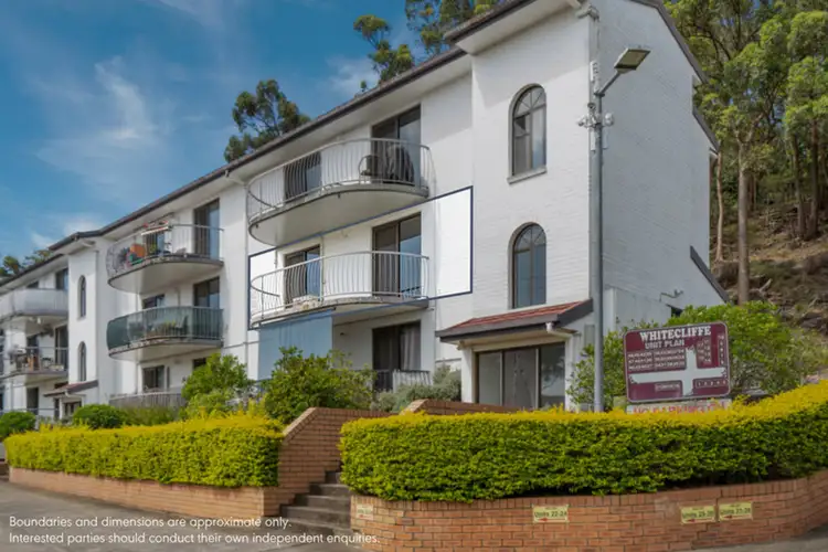 23/167 John Paul Drive, Springwood QLD 4127