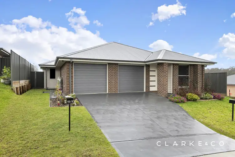 1 & 2/15 Wickersley Street, Farley NSW 2320