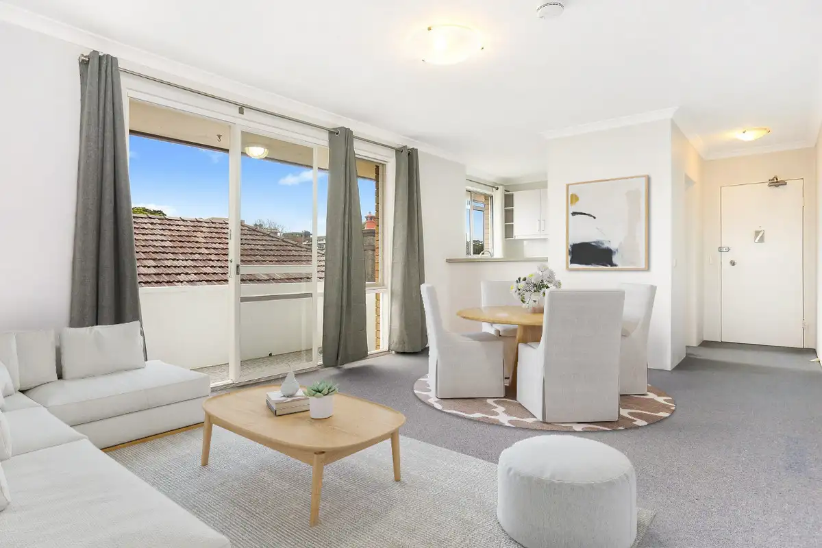 Main view of Homely apartment listing, 10/94-96 Perouse Road, Randwick NSW 2031