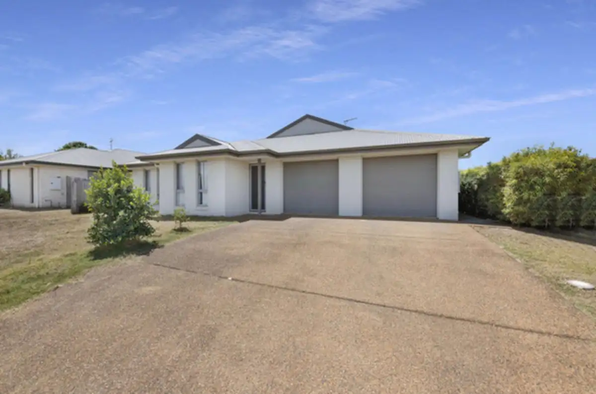 Main view of Homely unit listing, 1/14 Georgia Terrace, Kalkie QLD 4670