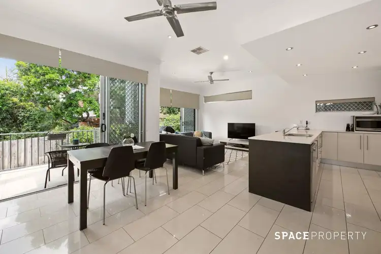 Third view of Homely apartment listing, 4/57 Sisley Street, St Lucia QLD 4067
