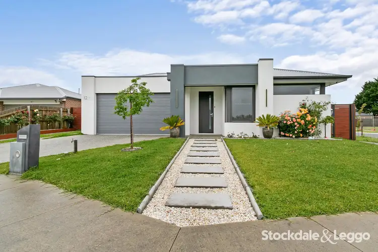 12 Parkview Boulevard, Morwell VIC 3840