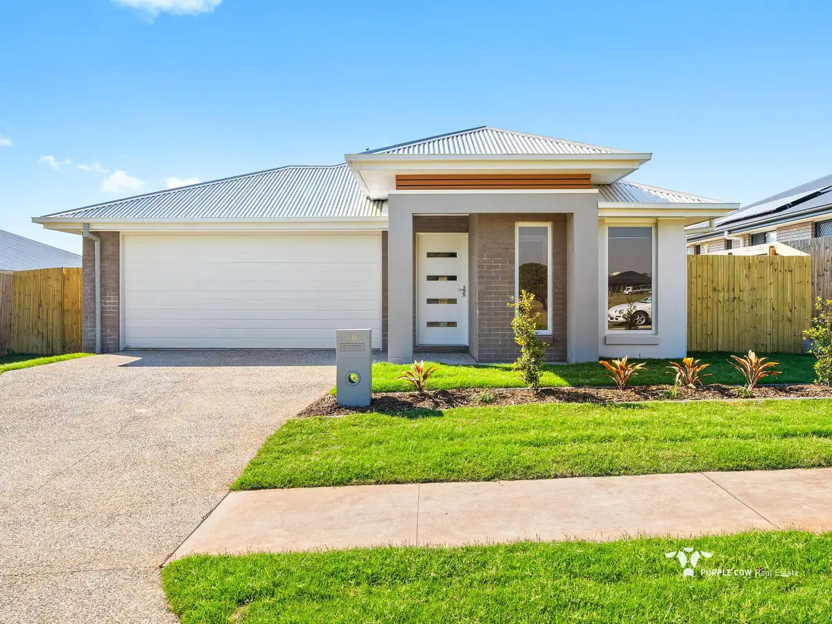 Main view of Homely house listing, 20 Darling Circuit, Plainland QLD 4341