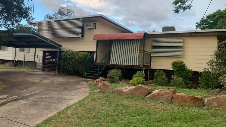 Second view of Homely house listing, 63 Beardmore Crescent, Dysart QLD 4745