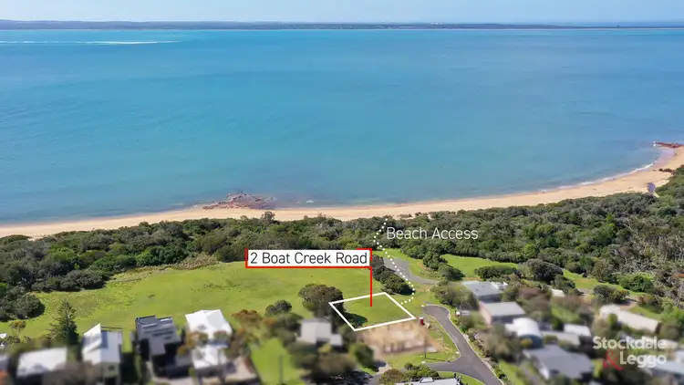Third view of Homely land listing, 2 Boat Creek Road, Ventnor VIC 3922