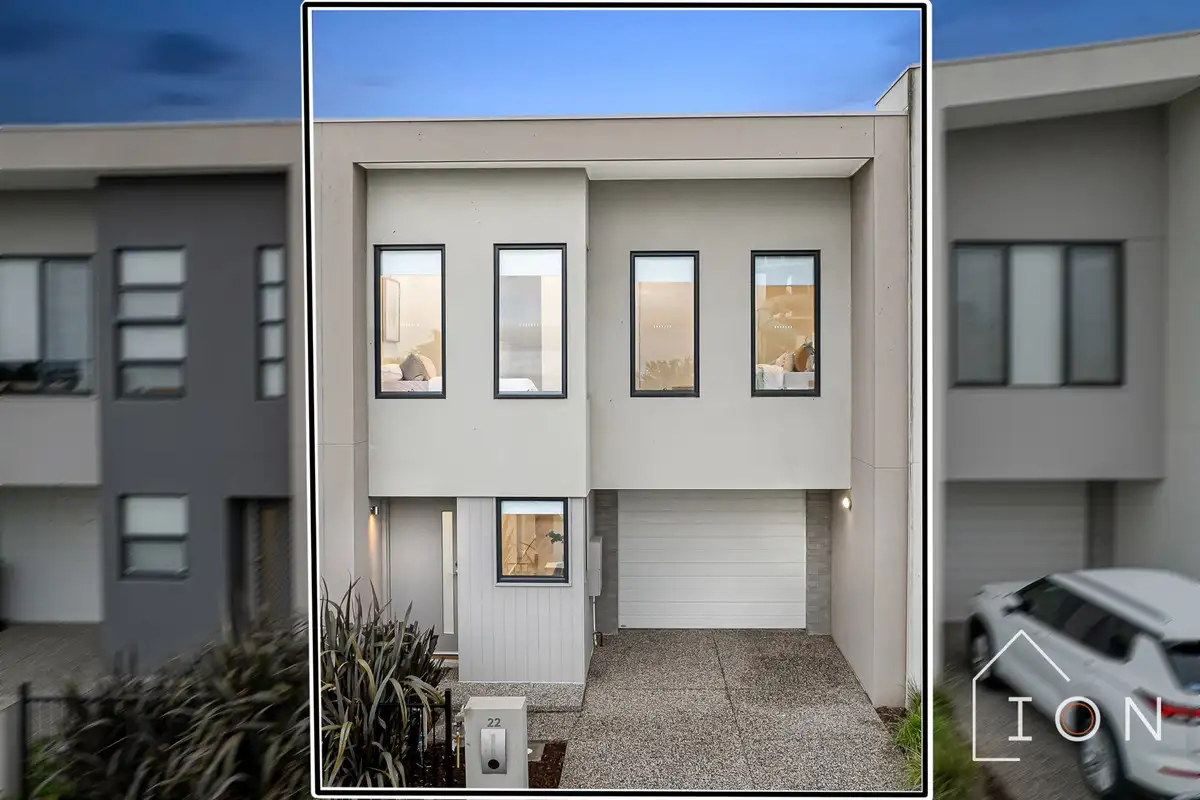 Main view of Homely house listing, 22 Cultivation Circuit, Clyde VIC 3978