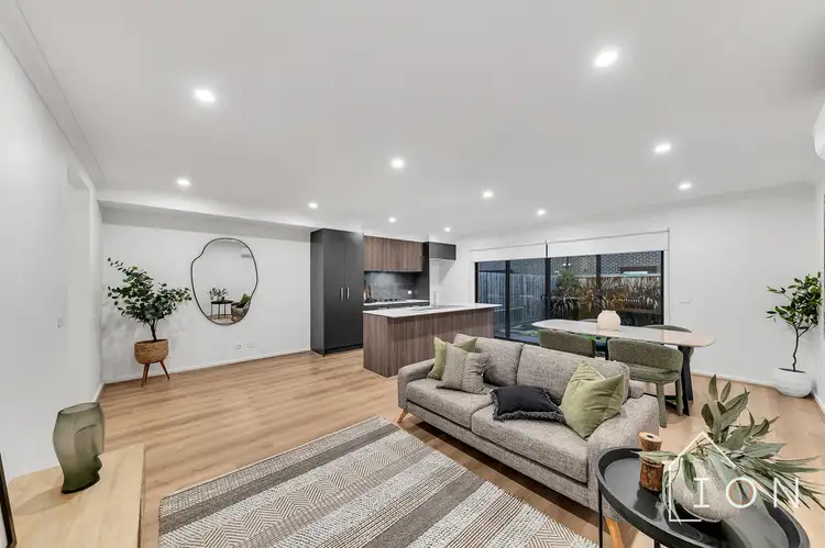 Second view of Homely house listing, 22 Cultivation Circuit, Clyde VIC 3978