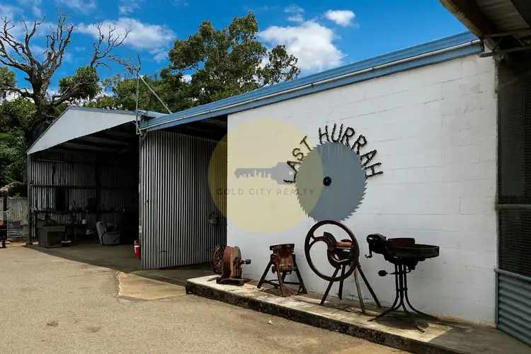 112 Stubley, Charters Towers City QLD 4820